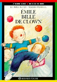  Achetez le livre d'occasion Emile Bille de Clown de Jo Hoestlandt sur Livrenpoche.com 