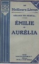  Achetez le livre d'occasion Emilie / Aurélia de Gérard De Nerval sur Livrenpoche.com 