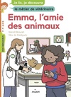  Achetez le livre d'occasion Emma l'amie des animaux sur Livrenpoche.com 