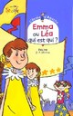  Achetez le livre d'occasion Emma ou Léa, qui est qui ? de Pakita sur Livrenpoche.com 