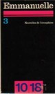  Achetez le livre d'occasion Emmanuelle Tome III : Nouvelles de l'érosphère de Emmanuelle Arsan sur Livrenpoche.com 