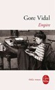  Achetez le livre d'occasion Empire de Gore Vidal sur Livrenpoche.com 