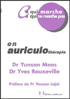  Achetez le livre d'occasion En auriculthérapie sur Livrenpoche.com 