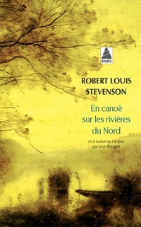  Achetez le livre d'occasion En canoë sur les rivières du Nord de Robert Louis Stevenson sur Livrenpoche.com 