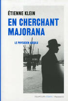  Achetez le livre d'occasion En cherchant Majorana sur Livrenpoche.com 