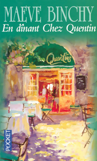  Achetez le livre d'occasion En dînant chez Quentin de Maeve Binchy sur Livrenpoche.com 