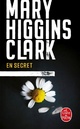  Achetez le livre d'occasion En secret de Mary Higgins Clark sur Livrenpoche.com 