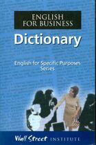  Achetez le livre d'occasion English for business dictionary sur Livrenpoche.com 