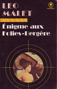  Achetez le livre d'occasion Enigme aux Folies-Bergères de Léo Malet sur Livrenpoche.com 