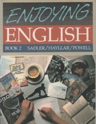 Achetez le livre d'occasion Enjoying english book 2 sur Livrenpoche.com 