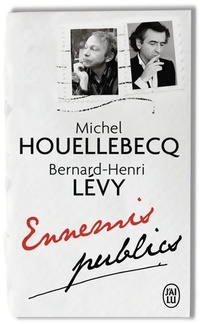  Achetez le livre d'occasion Ennemis publics de Michel Lévy sur Livrenpoche.com 
