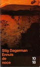  Achetez le livre d'occasion Ennuis de noce de Stig Dagerman sur Livrenpoche.com 