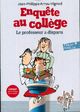  Achetez le livre d'occasion Enquête au collège Tome I : Le professeur a disparu de Jean-Philippe Arrou-Vignod sur Livrenpoche.com 