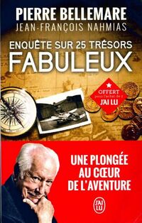  Achetez le livre d'occasion Enquête sur 25 trésors fabuleux de Jean-François Nahmias sur Livrenpoche.com 