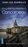  Achetez le livre d'occasion Enquête troublante à Concarneau - Une enquête du commissaire Dupin sur Livrenpoche.com 