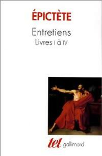  Achetez le livre d'occasion Entretiens de Epictète sur Livrenpoche.com 