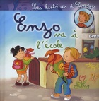  Achetez le livre d'occasion Enzo va à l'école sur Livrenpoche.com 