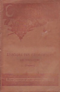  Achetez le livre d'occasion Episodes des géorgiques de Virgile sur Livrenpoche.com 