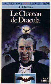  Achetez le livre d'occasion Epouvante ! Tome I : Le château de Dracula de J.H. Brennan sur Livrenpoche.com 