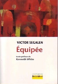  Achetez le livre d'occasion Equipée de Victor Segalen sur Livrenpoche.com 
