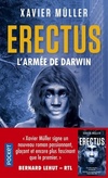  Achetez le livre d'occasion Erectus Tome II : l'armée de Darwin sur Livrenpoche.com 