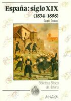  Achetez le livre d'occasion Espana : Siglo XIX (1834-1898) sur Livrenpoche.com 
