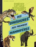  Achetez le livre d'occasion Espèces disparues. Des dinosaures aux premiers Mammifères sur Livrenpoche.com 