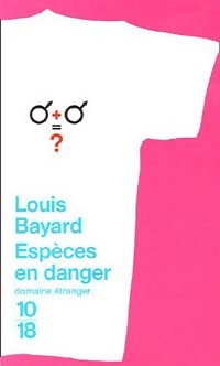  Achetez le livre d'occasion Espèces en danger de Louis Bayard sur Livrenpoche.com 