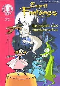  Achetez le livre d'occasion Esprit fantômes Tome VI : Le secret des marionnettes de Didier Julia sur Livrenpoche.com 
