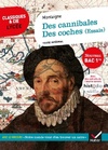  Achetez le livre d'occasion Essais : Des cannibales / Des coches sur Livrenpoche.com 
