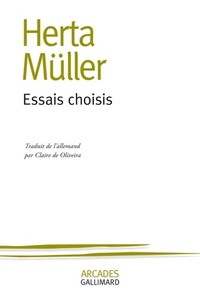  Achetez le livre d'occasion Essais choisis de Herta Müller sur Livrenpoche.com 