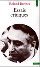  Achetez le livre d'occasion Essais critiques de Roland Barthes sur Livrenpoche.com 