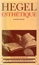  Achetez le livre d'occasion Esthétique Tome III de Goerg Wilhelm Friedrich Hegel sur Livrenpoche.com 