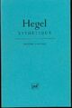  Achetez le livre d'occasion Esthétique de Hegel G. W. F. sur Livrenpoche.com 