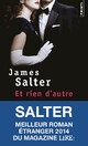  Achetez le livre d'occasion Et rien d'autre de James Salter sur Livrenpoche.com 