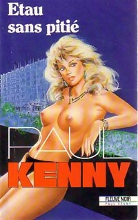  Achetez le livre d'occasion Etau sans pitié de Paul Kenny sur Livrenpoche.com 
