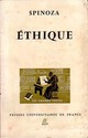  Achetez le livre d'occasion Ethique de Baruch Spinoza sur Livrenpoche.com 