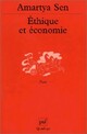  Achetez le livre d'occasion Ethique et économie de Amartya Sen sur Livrenpoche.com 