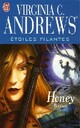  Achetez le livre d'occasion Etoiles filantes Tome IV : Honey de Virginia Cleo Andrews sur Livrenpoche.com 