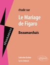  Achetez le livre d'occasion Etude sur le mariage de Figaro de Beaumarchais sur Livrenpoche.com 