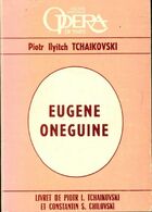  Achetez le livre d'occasion Eugène Oneguine sur Livrenpoche.com 