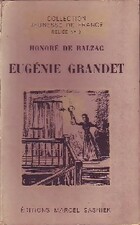  Achetez le livre d'occasion Eugénie Grandet sur Livrenpoche.com 