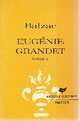  Achetez le livre d'occasion Eugénie Grandet Tome I de Honoré De Balzac sur Livrenpoche.com 