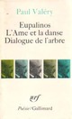  Achetez le livre d'occasion Eupalinos / L'âme et la danse / Dialogue de l'arbre de Paul Valéry sur Livrenpoche.com 