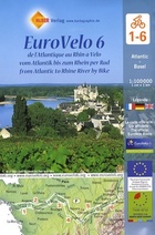 Achetez le livre d'occasion Eurovelo 6 sur Livrenpoche.com 