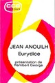  Achetez le livre d'occasion Eurydice de Jean Anouilh sur Livrenpoche.com 