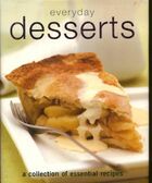  Achetez le livre d'occasion Everyday desserts sur Livrenpoche.com 