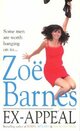  Achetez le livre d'occasion Ex-Appeal de Zoë Barnes sur Livrenpoche.com 