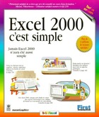  Achetez le livre d'occasion Excel 2000. C'est simple sur Livrenpoche.com 