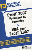  Achetez le livre d'occasion Excel 2007 avancé (coffret 2 vol.) sur Livrenpoche.com 